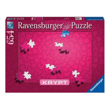 Puzzle 654 db - Krypt Pink kép