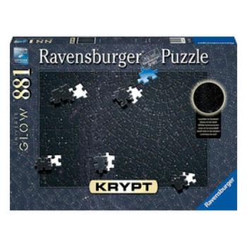 Puzzle 881 db - Krypt Universe Glow kép