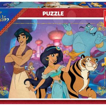 Puzzle Aladin Disney Educa 100 darabos 6 évtől kép