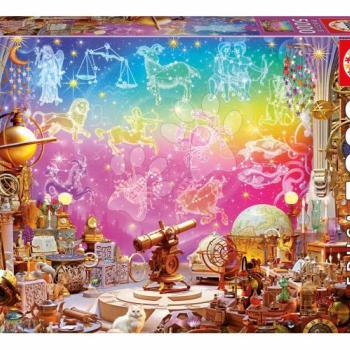 Puzzle Astrology Educa 5000 darabos kép