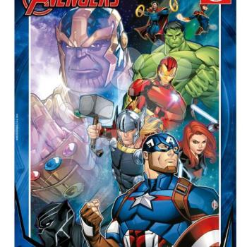 Puzzle Avengers Educa 300 darabos 8 évtől kép