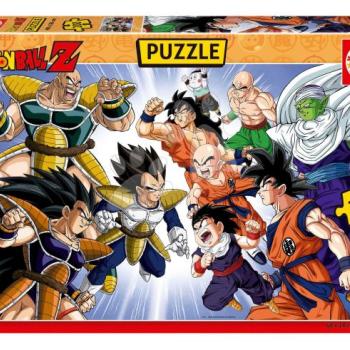 Puzzle Dragon Ball DBZ Educa 200 darabos 6 évtől kép