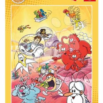 Puzzle Egyszer volt az... élet! Educa 300 darabos 6 évtől kép