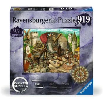 Puzzle Escape 919 db - Anno 1683 kép