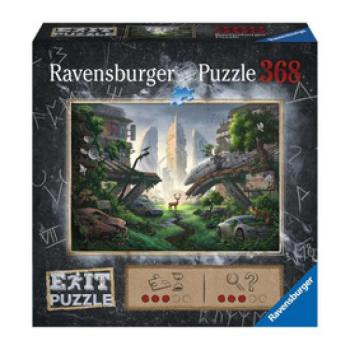 Puzzle Exit 368 db - Apokalypt kép