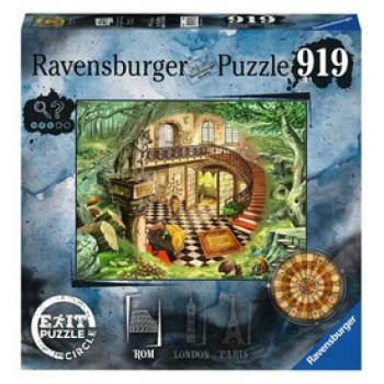 Puzzle Exit 919 db - Róma kép