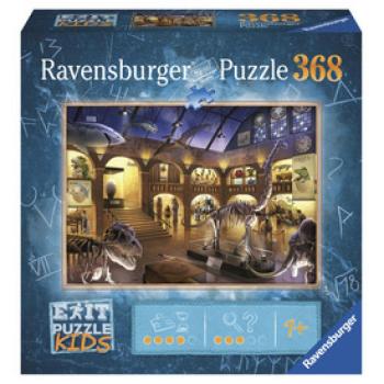 Puzzle Exit Kids 368 db - Természettudományi múzeu kép