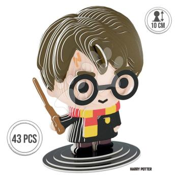 Puzzle figura 3D Harry Potter Educa 43 darabos 6 évtől kép