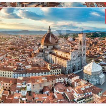 Puzzle Florence Educa 1500 darabos és Fix ragasztó kép