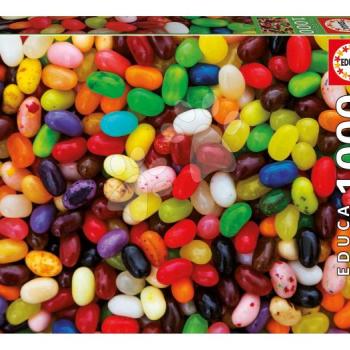 Puzzle Gummies Extreme Educa 1000 darabos és Fix ragasztó kép