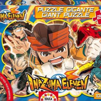 Puzzle gyerekeknek Giant Inazuma Eleven Educa 250 db 15425 kép