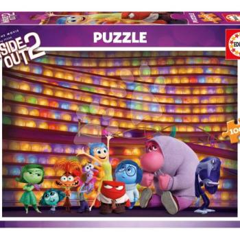Puzzle Inside Out 2 Extreme Educa 1000 darabos és Fix ragasztó kép