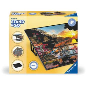 Puzzle kirakó állvány kép
