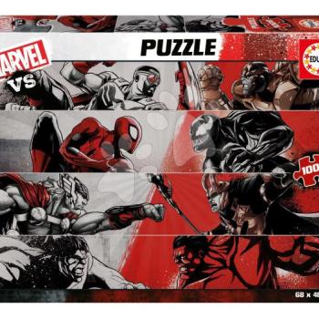 Puzzle Marvel VS Educa 1000 darabos és Fix ragasztó kép