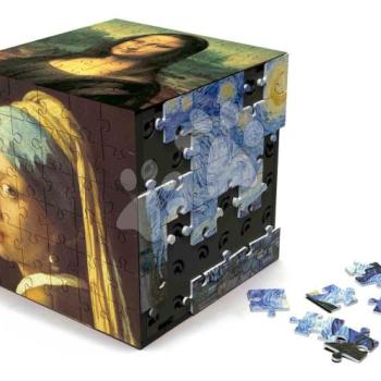 Puzzle művészi 3D Cube Art Educa 216 darabos 8 évtől kép