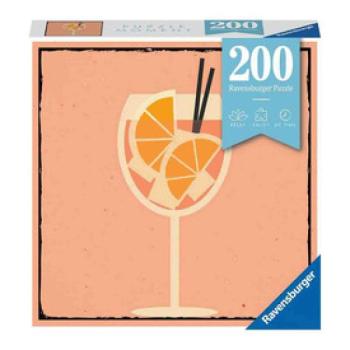 Puzzle pillanatok 200 db - Koktél kép