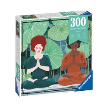 Puzzle pillanatok 300 db - Jóga kép