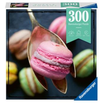 Puzzle pillanatok 300 db - Makaronok kép