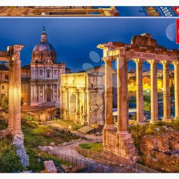 Puzzle Roman Forum Educa 2000 darabos és Fix ragasztó kép