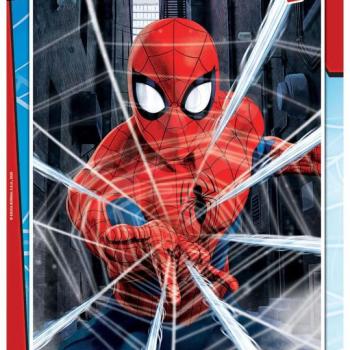 Puzzle Spiderman Educa 500 darabos és Fix ragasztó 11 évtől kép
