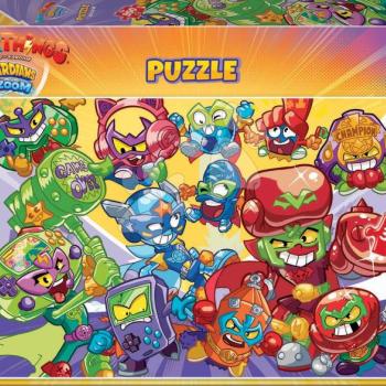 Puzzle Superthings Disney Educa 300 darabos kép