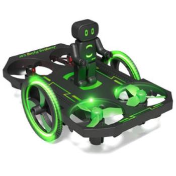 Quadcopter drón magasságtartási funkció / 3 játékmód kép