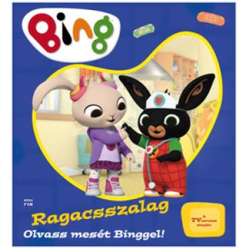 Ragacsszalag - Olvass mesét Binggel! kép