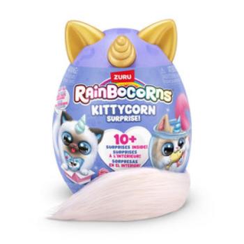 Rainbocorns, Kittycorn meglepetés kis plüss kép