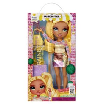 Rainbow High divatbaba kép