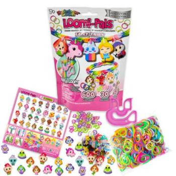Rainbow Loom, Loomi-Pals tündérek kép
