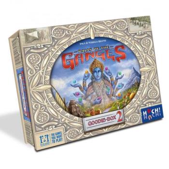 Rajas of the Ganges: Goodie Box 2 kép