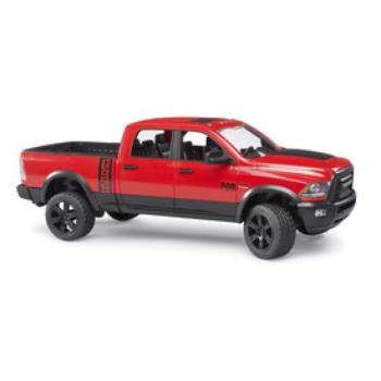 RAM 2500 kisteherautó kép