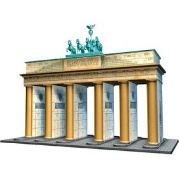 Ravensburger Brandenburgi kapu 324 db 3D puzzle kép