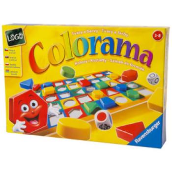 Ravensburger: Colorama társasjáték kép