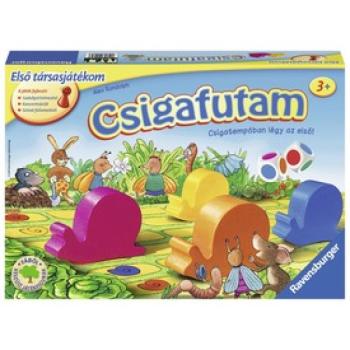 Ravensburger: Csigafutam társasjáték kép