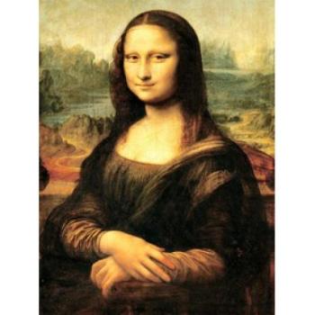 Ravensburger Da Vinci - Mona Lisa 1000 darabos puzzle kép