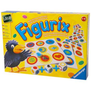 Ravensburger: Figurix társasjáték kép