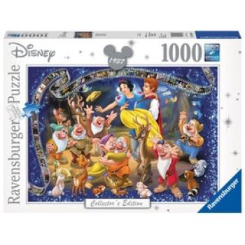 Ravensburger: Hófehérke 1000 darabos puzzle kép