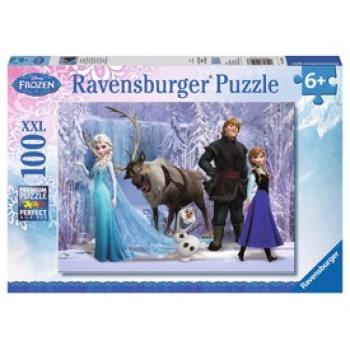 Ravensburger: Jégvarázs 100 darabos XXL puzzle kép