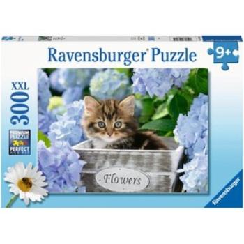 Ravensburger Kicsi cicák 300 darabos puzzle kép