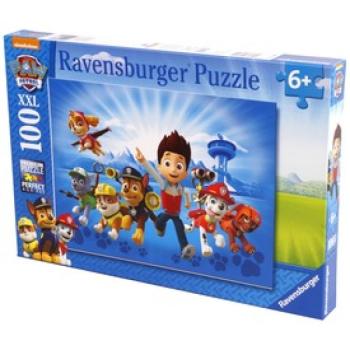 Ravensburger: Mancs őrjárat 100 darabos XXL puzzle kép