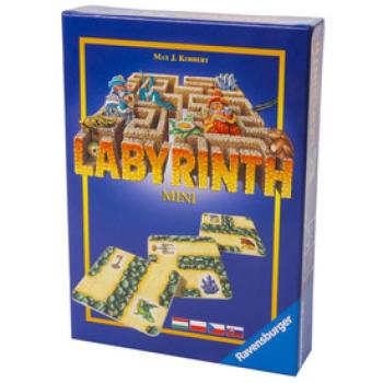 Ravensburger: Mini labirintus társasjáték kép