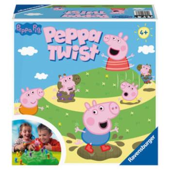 Ravensburger: Peppa Malac társasjáték kép