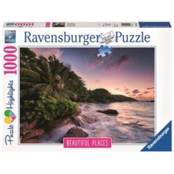 Ravensburger: Praslin szigete 1000 darabos puzzle kép