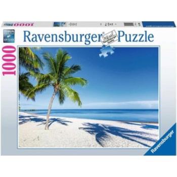 Ravensburger: Puzzle 1 000 db - A tengerparton kép