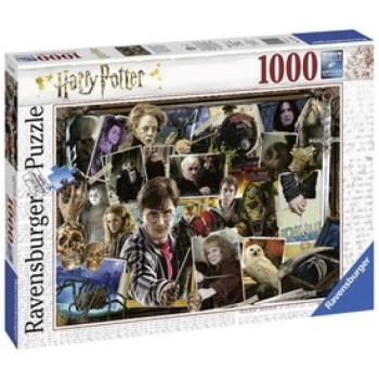 Ravensburger Puzzle 1 000 db - Harry Potter kép