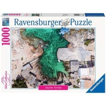 Ravensburger: Puzzle 1 000 db - Talent Collection Calo de Sant Augusti kép