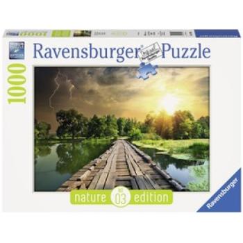 Ravensburger: Puzzle 1 000 db - Varázslatos ég kép
