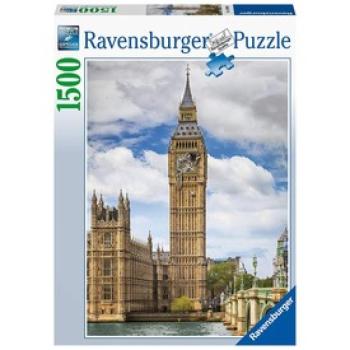 Ravensburger: Puzzle 1 500 db - Big Ben kép