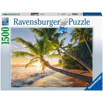 Ravensburger: Puzzle 1 500 db - Strand kép